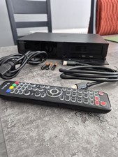 Zidoo Z1000 Pro In Excellent Condition with Original Box & All Accessories