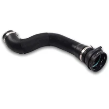 HC3Z6F073B Fits 17-19 Ford F-250 Super Duty 6.7L Turbo Intercooler Outlet Tube