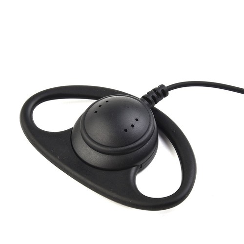 ??couteur D pour Motorola Radio Crochet Patrouille S??curit?? Deux Voies 2 Broch - Afbeelding 8 van 9
