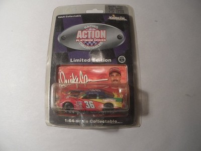 ACTION NASCAR Stock Car 1:64 Derrike Cope #36 Skittles Pontiac Diecast Race Car