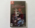 Bloodstained: Ritual of the Night - Nintendo Switch - New & Sealed