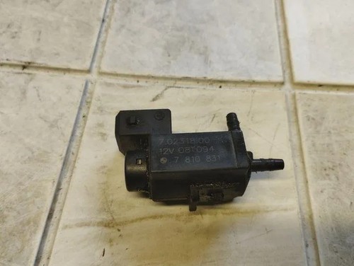 BMW X6 E71, E72 Vakuumventil 70231800 3.00 Diesel 210kw 2008 21057717