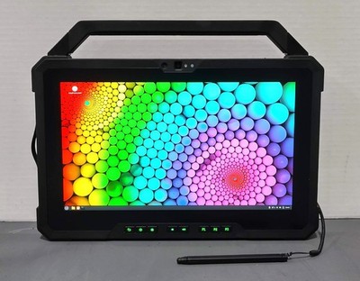 Dell Latitude 7220 Rugged Extreme Tablet i7-8665U 16GB RAM 512GB NVMe No OS