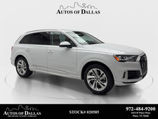 2022 Audi Q7 55 Premium Plus