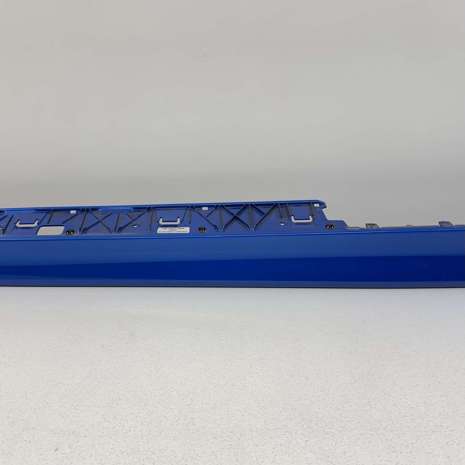 17-23 Audi R8 Driver Left Side Skirt Rocker Panel Molding Cover Trim OEM