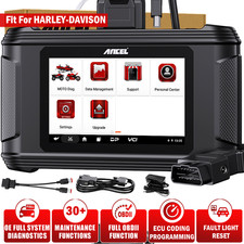 Fit For HARLEY-DAVISON Motorcycle Diagnostic ...