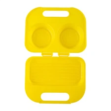 Microwave Egg Cooker Omelet Maker Scrambled Egg Poacher for Steak & Omelets