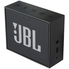 Enceinte Bluetooth Portable Sans Fil JBL GO - Noire