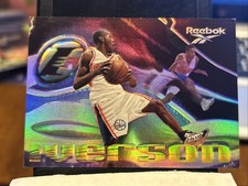 2022 Panini X Reebok Allen Iverson Question Basketball Cards Checklist 13