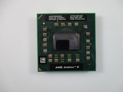 Cpu AMD ATHLON II DUAL-CORE MOBILE NAEIC 2.1 GHZ M320 AMM320DBO22GQ Original