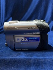 Sony Handycam DCR-DVD306 / Camera Only/ Working