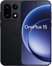 OnePlus 15 256 Go Infinite Black Reconditionné Parfait état