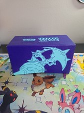 MINT Pokemon TCG Elite Trainer Storage Box Dragon Majesty EMPTY ETB - No Cards