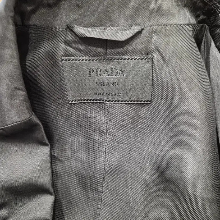 Prada Black Label Women's Blazer Jacket - Stylish & Premium thumbnail 8