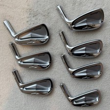 Used Mizuno Mp-55 Forged Iron Set Heads Only 4-9pw 7p Right Hand No Shaft Jdm Used Mizuno Mp-55 Forged Iron Set Heads Only 4-9pw 7p Right Hand No Shaft Jdm