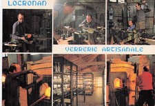29 LOCRONAN VERRERIE ARTISANALE