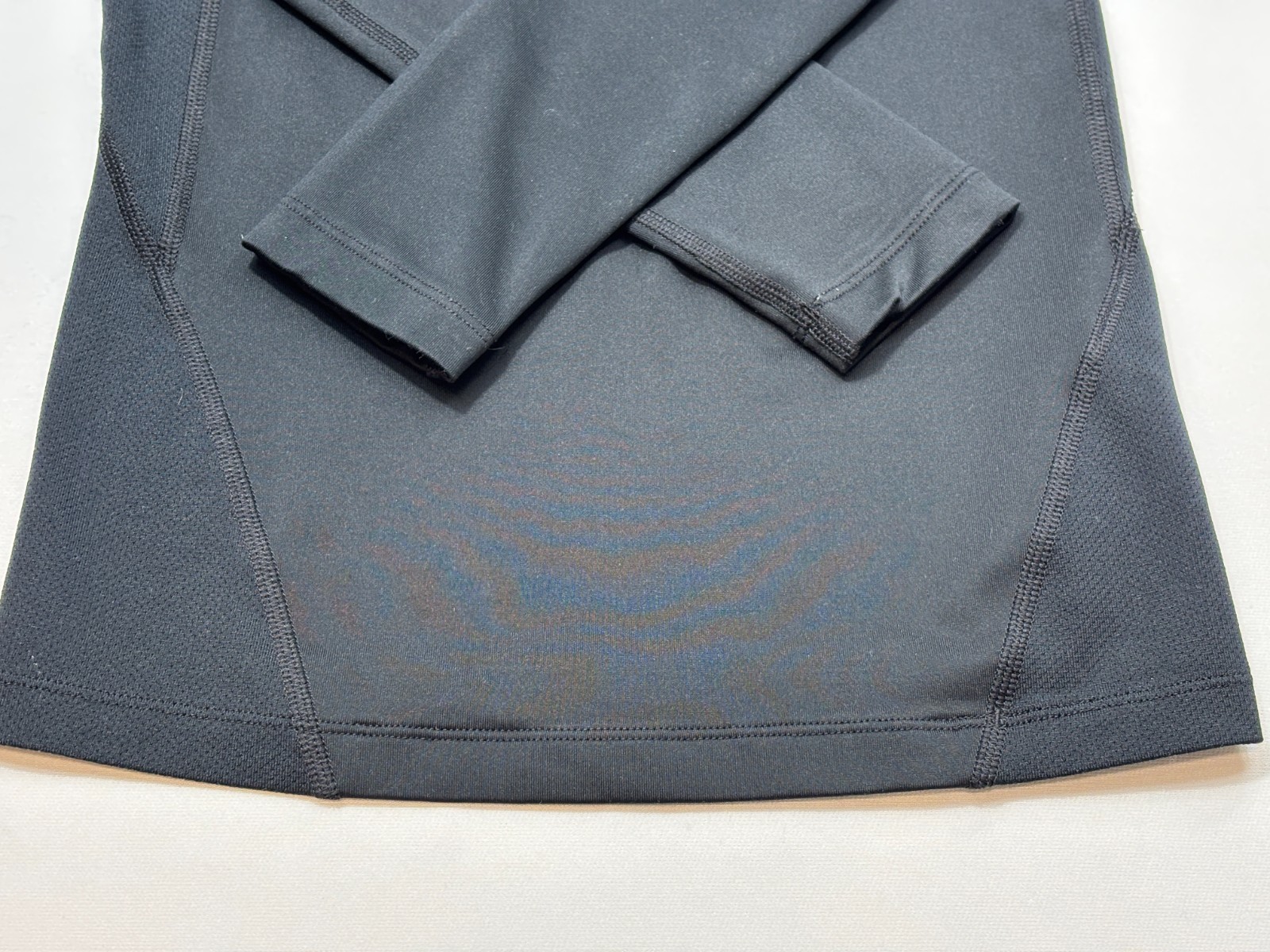 UNDER ARMOUR Compression Coldgear Sweatshirt Men'… - image 4