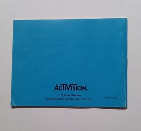 Ghostbusters 2 Nintendo Nes COMPLETO  PAL B