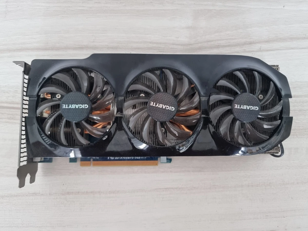 AMD Radeon HD 7950 3GB GDDR5 Computer Graphics Cards for sale | eBay