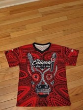 Club Tijuana Xolos Youth Soccer Jersey Size 14