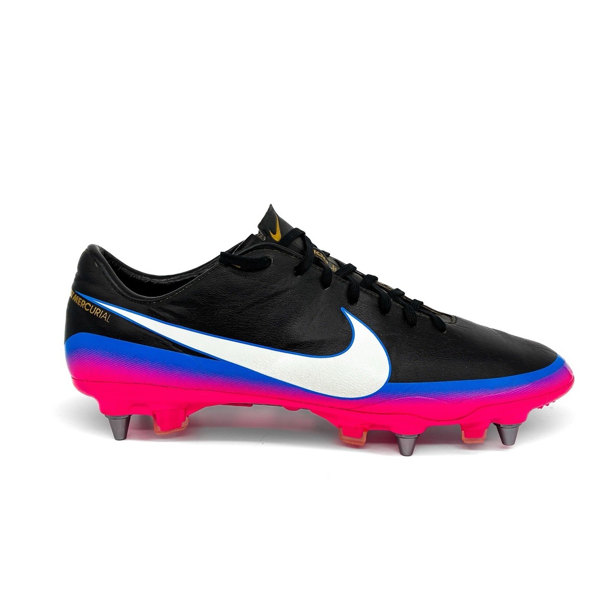 Nike Mercurial X CR7 フットサルシューズ Nike Mercurial X CR7 Green/Volt 3.5Y Soccer Shoes | eBay