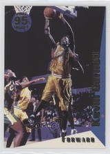1995 Collect-A-Card Pro Draft Kevin Garnett #52 Rookie RC HOF 13ec. rookie card picture