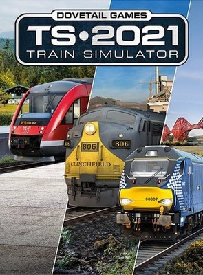 Train Simulator 2021 PC Download Steam Code Email Key