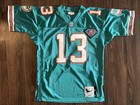 Dan Marino Mitchell & Ness 1994 Miami Dolphins Jersey Size 44 L 100% Authentic