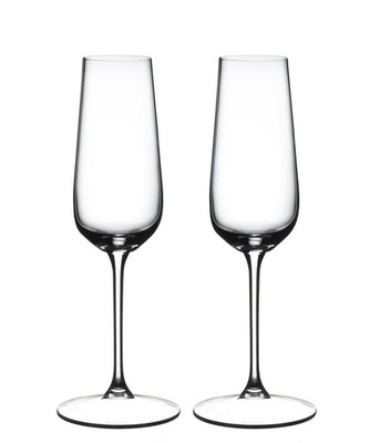 RIEDEL 6424/08 GRAPE@RIEDEL Champagnerflöte 2er Set
