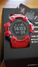 Casio Orologio - Design Moderno, Colore Rosso - Affidabilità E Stile Giapponese