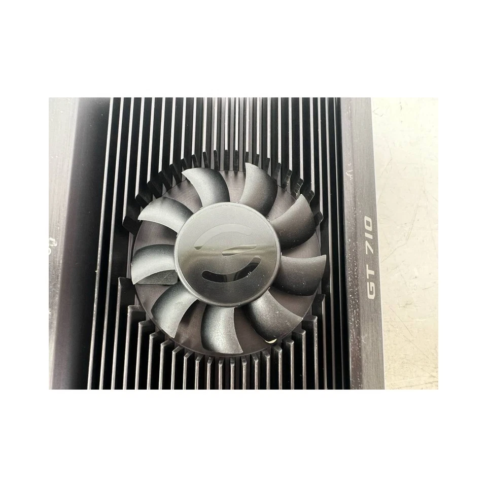 EVGA GeForce GT 710 2GB DDR3 Video Graphics Card 02G-P3-2717-KR - Image 2 of 4