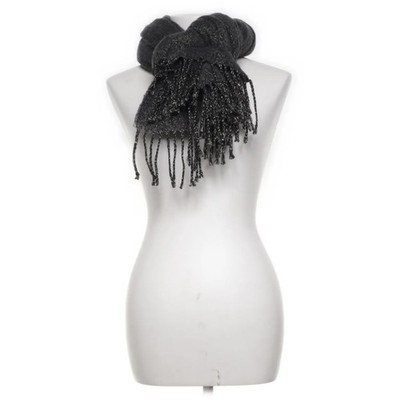 ONLY, Schal, ONLDENISE LIFE WOOL LUREX SCARF CC 15266393, Damen, Grau #XR2