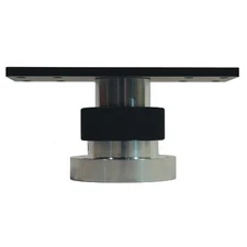 T.h. Marine SKLK-NAST-DP Th Marine Mini Kong Mount 6" Top Plate No Arm Shock