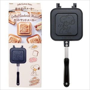サンドイッチメーカー　スヌーピー（韓国） Snoopy Sandwich Maker | eBay