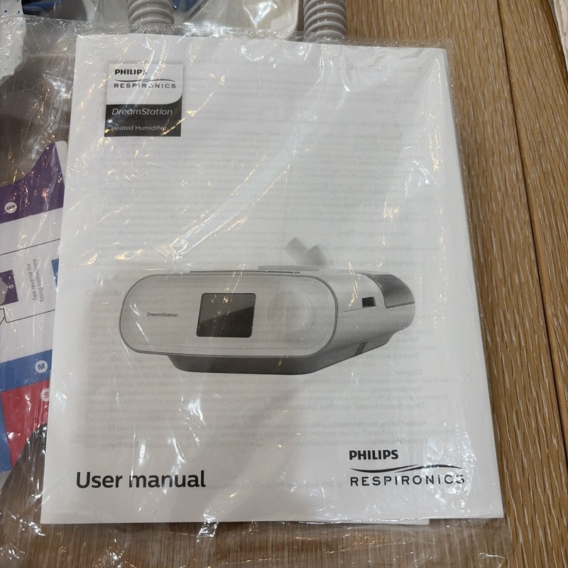 Phillips Respironics Dream Wear Gel Nasal Cushion Size Medium