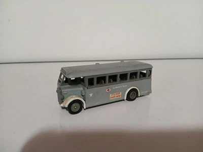 ANCIEN BUS LONDONIEN DAYS GONE DG 17 MADE IN ENGLAND - Photo 1/3