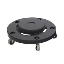 Trash Can Dolly with Wheels