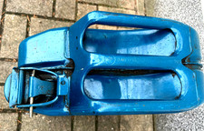 20L Benzinkanister Dieselkanister Kraftstoffkanister 20L, Metall/Blech