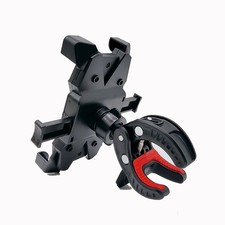 Motorcycle Phone Mount Bracket ATV Holder for...