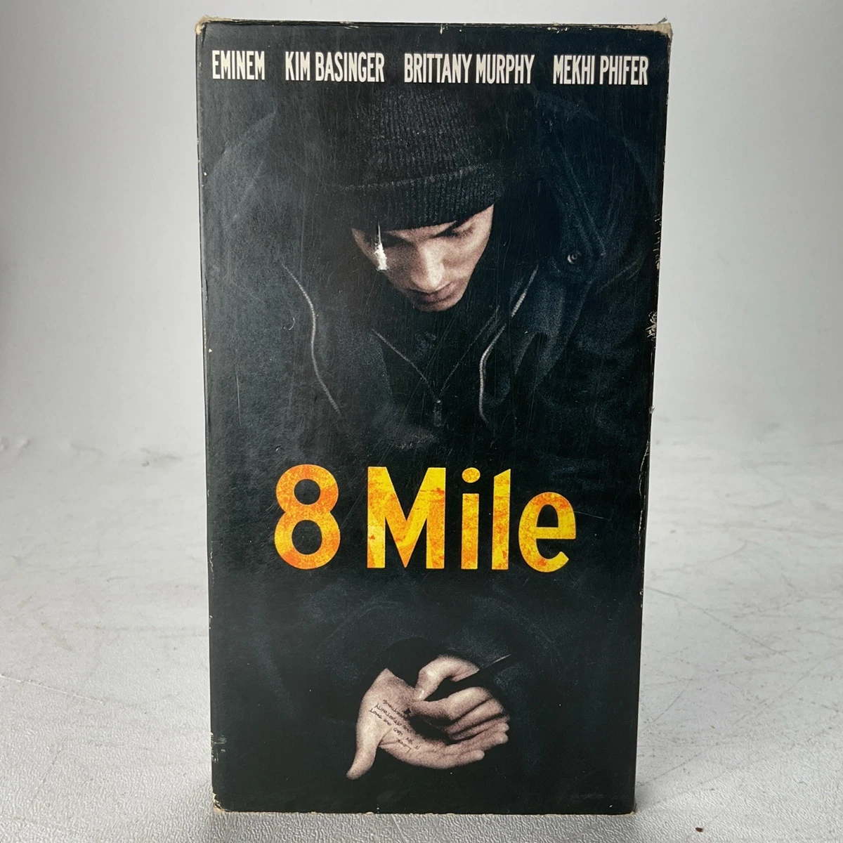 8 Mile VHS Tapes for sale | eBay