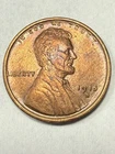 1915-D LINCOLN CENT-UNC. RB  (UPGRADE THAT SPOT IN YOUR SET)  PRICED TO SELL 🔥*