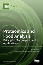 Monica Carrera Proteomics and Food Analysis (Hardback)