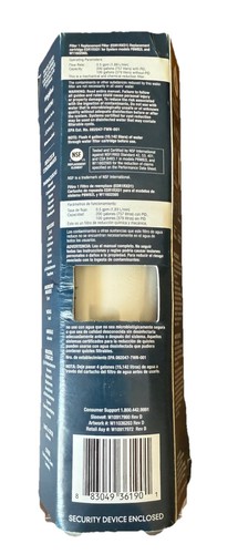New Every drop Refrigerator Water Filter 1 New In Package - Picture 3 of 5