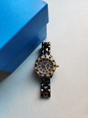 Women Genuine Ceramic Analog Dress Bracelet Watch with  display picture 1