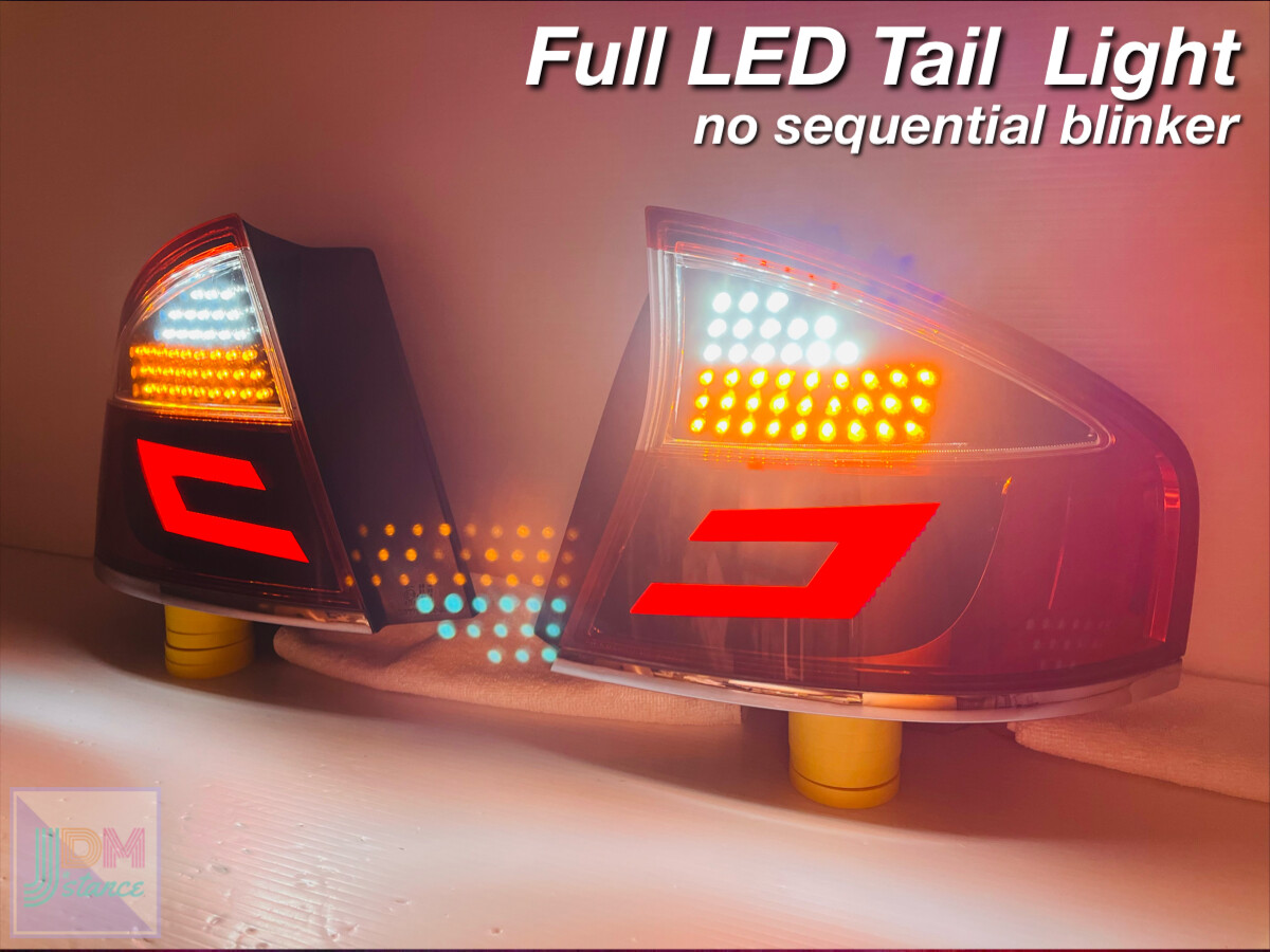 スバル レガシィ B4(BE5D) LEDテールライト レガシィB4 LEDテールライト