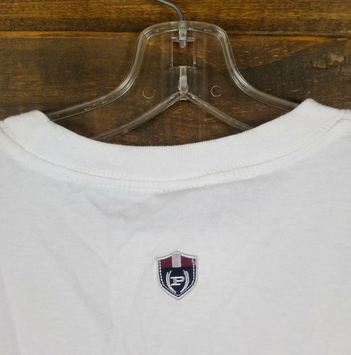 phatfarm シャツ New Vintage 90s PHAT FARM Graphic Short Sleeve White T-Shirt