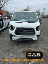 Passenger Rear Side Door Hinged Low Roof Front Fits 15-19 TRANSIT 150 109420