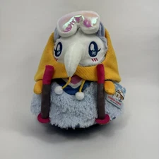 Squishable Squish Lodge Winter Plague Nurse Plush Stuffed Animal 2024 Skiing Toy