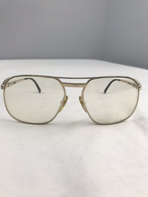vintage metal eyeglass frames