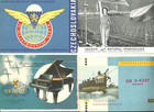 QSL cards, lot of 24 different — photo 10